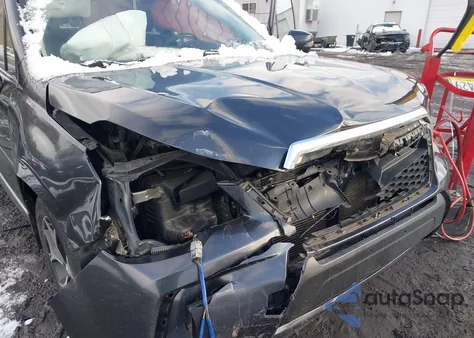 2016 Subaru Forester 2.0Xt Touring from USA, damaged, VIN JF2SJGXC9GH513467